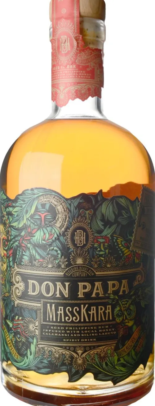 Don Papa Masskara|Don Papa Sale