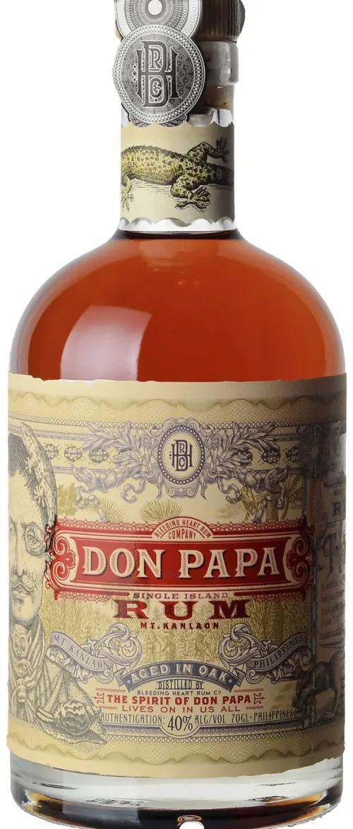 Don Papa Rum|Don Papa