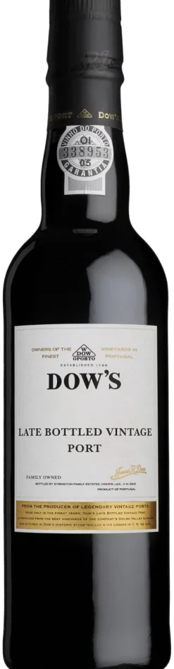 Dow's Aged Ruby Late Bottled Vintage|Dow's