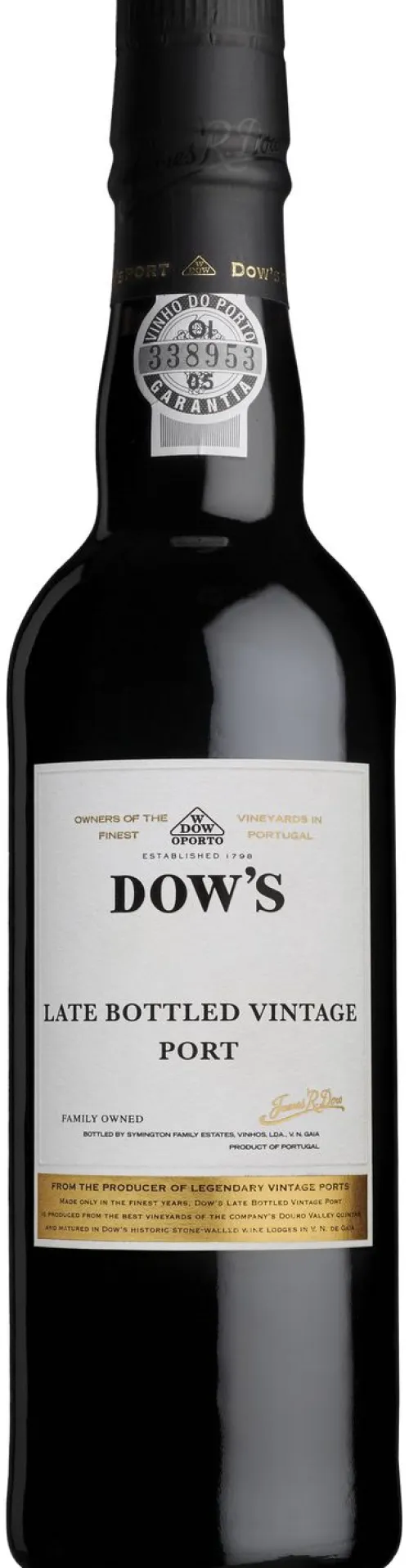 Dow's Aged Ruby Late Bottled Vintage|Dow's