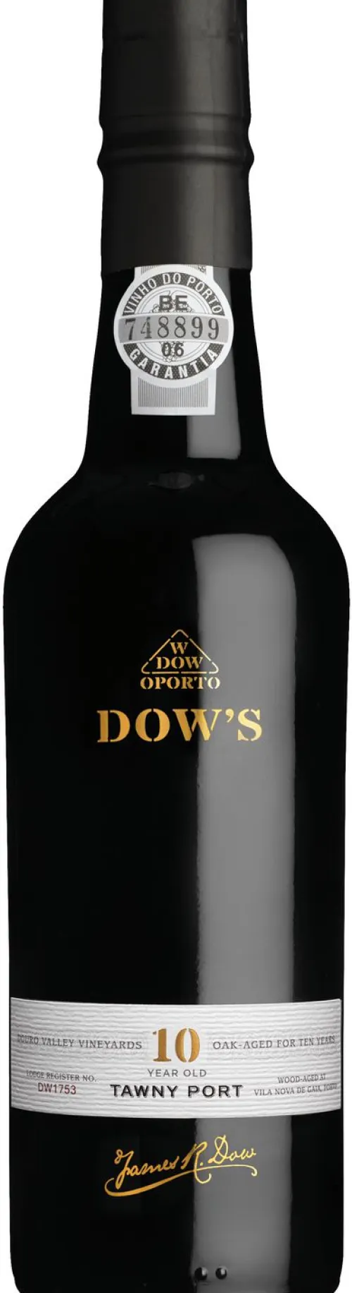 Dow's Aged 10 Years Tawny|Dow's Best