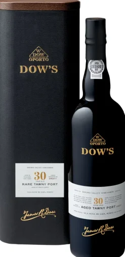 Dow's Aged 30 Years Tawny|Dow's