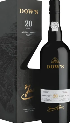Dow's Aged 20 Years Tawny|Dow's