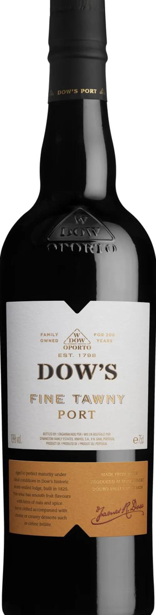 Dow's Fine Tawny|Dow's Clearance