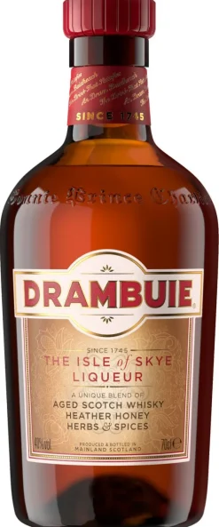 |Drambuie Online