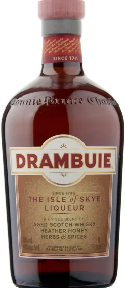 Drambuie|Grand Marnier Hot