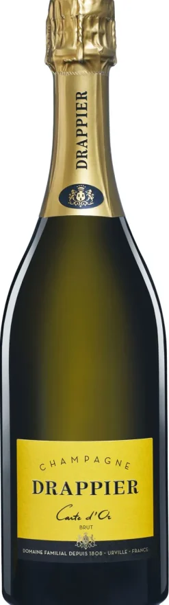 Drappier Carte d'Or Brut|Champagne Drappier