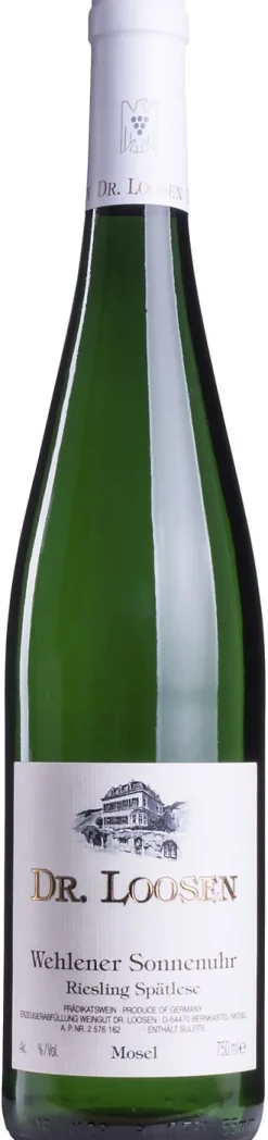 Dr. Loosen Wehlener Sonnenuhr Riesling Spätlese|Dr. Loosen Clearance