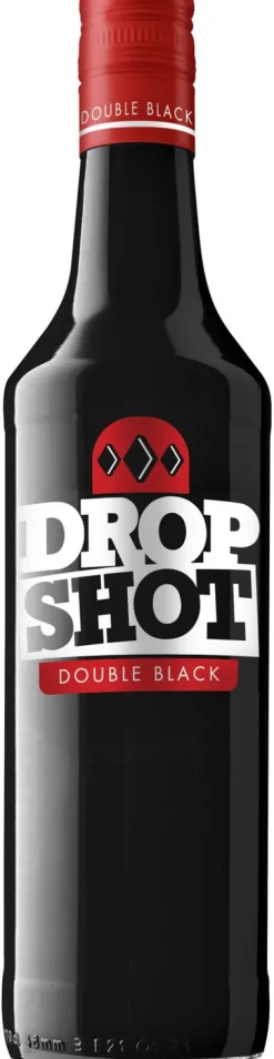 Double Black|Dropshot Best