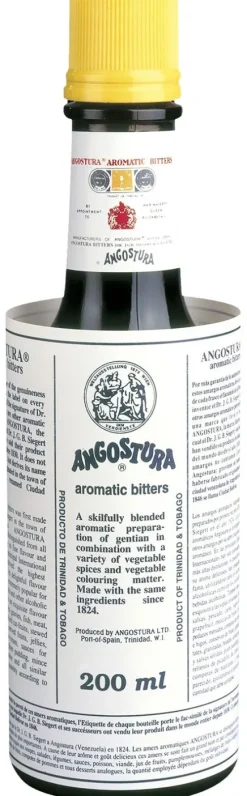 Dr. Siegert Angostura Bitter|Dr. Siegert New