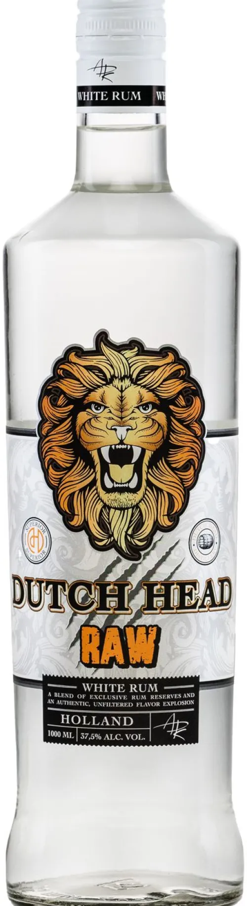 Dutch Head RAW White Rum|Dutch Head Clearance