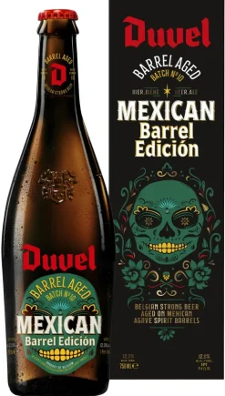 Duvel Barrel Aged 2025|La Trappe Best