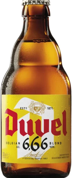 666 33CL|Duvel Hot