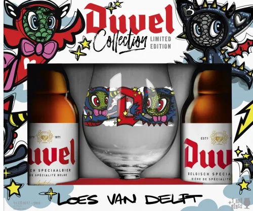 Duvel Design 2025|Cornet Online