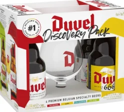 Discovery Cadeauverpakking|Duvel Sale
