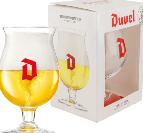 Glas 33CL|Duvel Hot