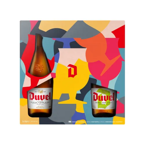 Duvel Luxe Cadeauverpakking|Chouffe Online