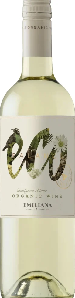 Sauvignon Blanc Organic|Eco