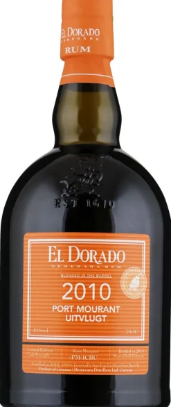 El Dorado Port Mourant Uitvlugt 2010|El Dorado New