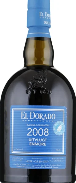 El Dorado Uitvlugt Enmore 2008|El Dorado Discount