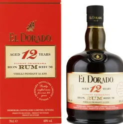 El Dorado 12 Years|El Dorado Best