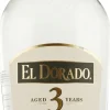 El Dorado 3 Years White Cask|El Dorado Outlet
