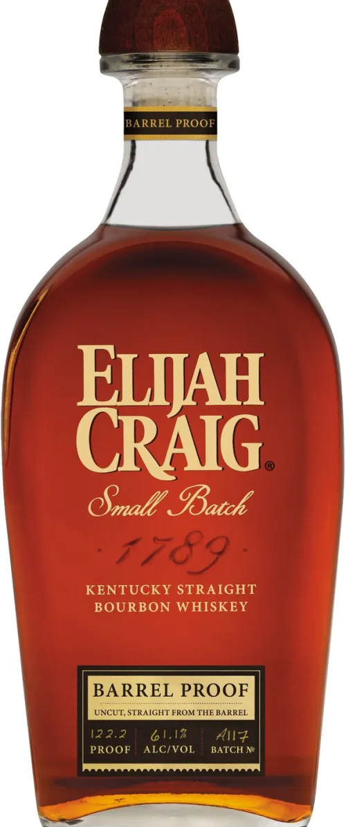 Elijah Craig Barrel Proof Bourbon 12 Years|Dalmore Hot