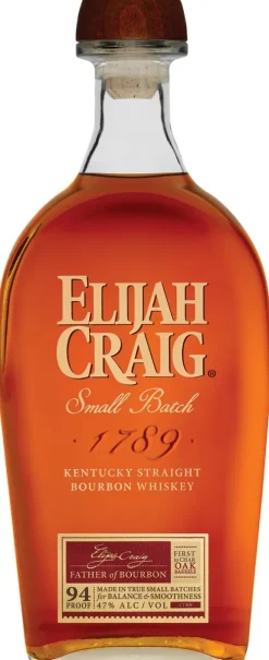 Elijah Craig Small Batch|Elijah Craig Hot
