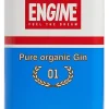 Organic Gin|Engine New