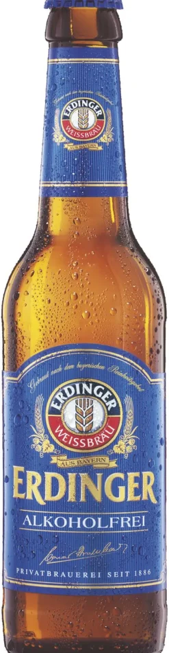Weissbier Alcoholvrij|Erdinger Discount