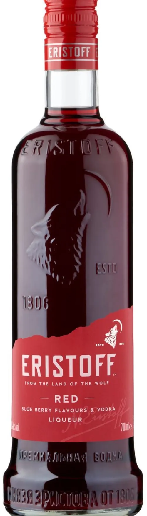 Red|Eristoff Sale