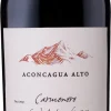 Aconcagua Alto Carmenère|Errazuriz Hot