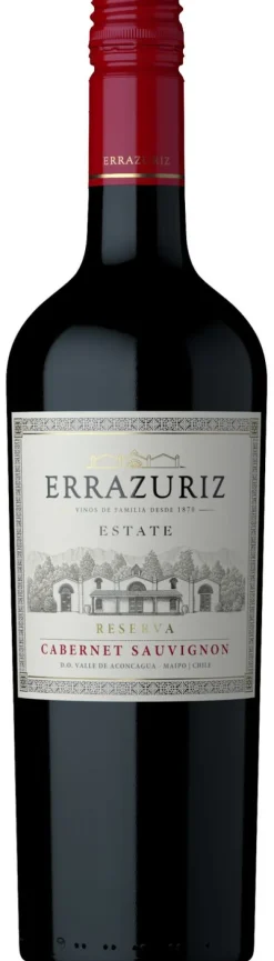 Estate Cabernet Sauvignon Reserva|Errazuriz Online