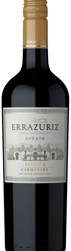 Estate Carmenère Reserva|Errazuriz