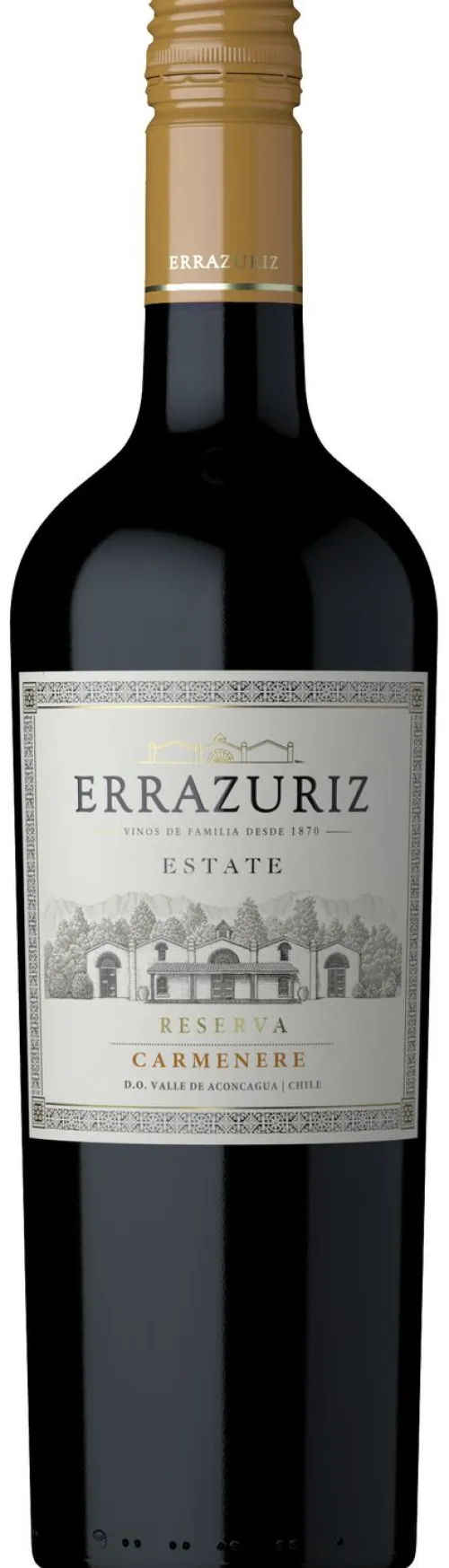 Estate Carmenère Reserva|Errazuriz