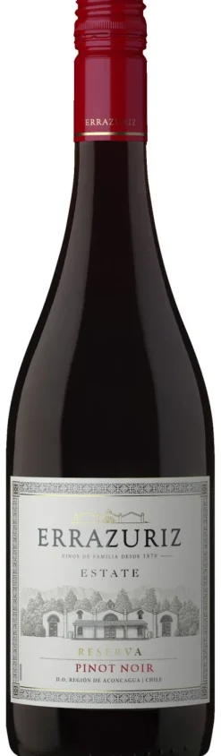 Estate Pinot Noir Reserva|Errazuriz Best