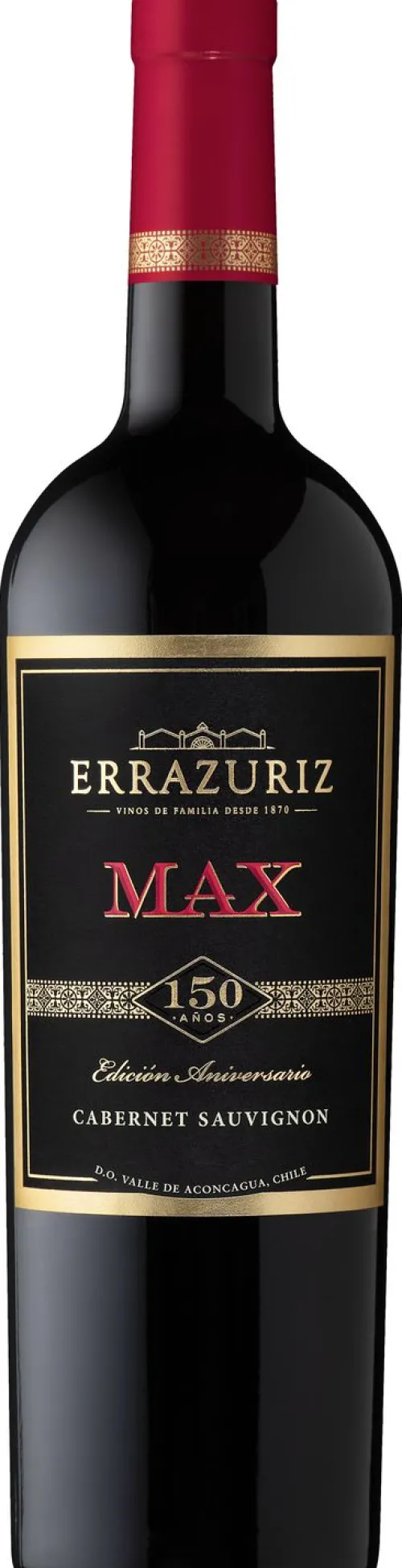 Max Cabernet Sauvignon|Errazuriz