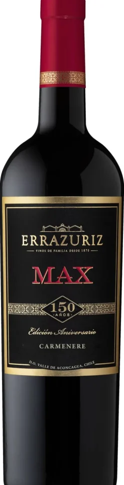 Max Carmenère|Errazuriz Sale