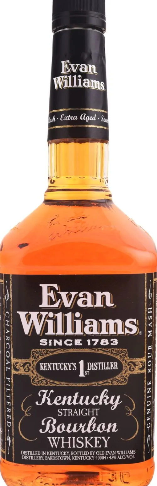 Evan Williams First Distillers|Evan Williams Online