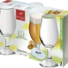 Executive Bierglas 37,5CL - set van 3|Luigi Bormioli Clearance