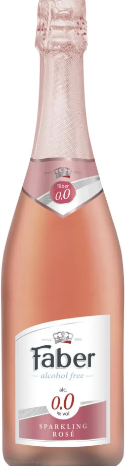 Sparkling Rosé|Faber Outlet