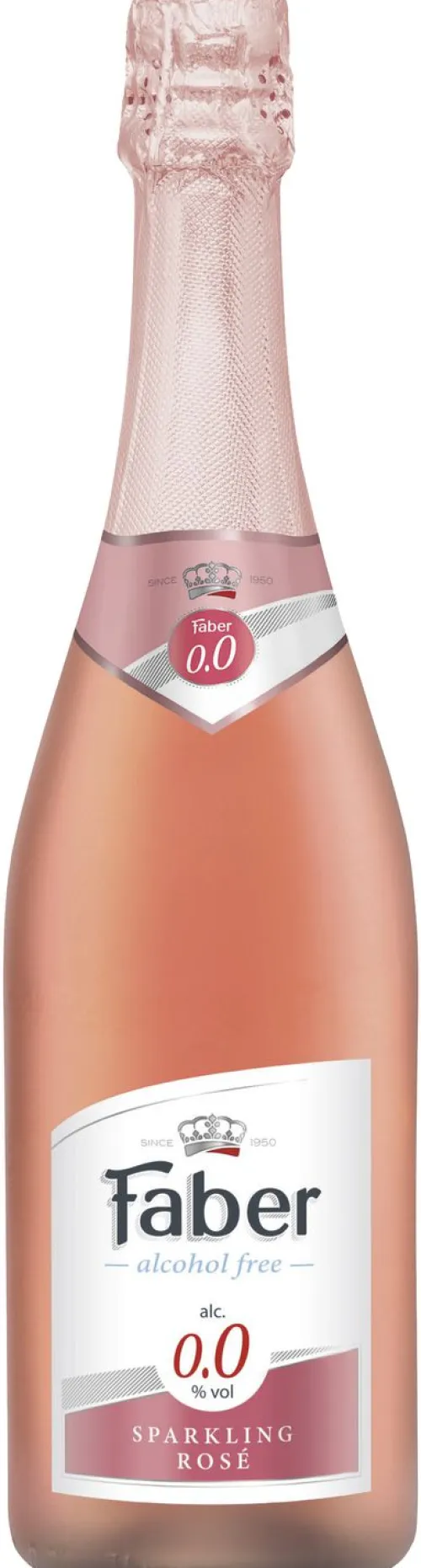 Sparkling Rosé|Faber Outlet