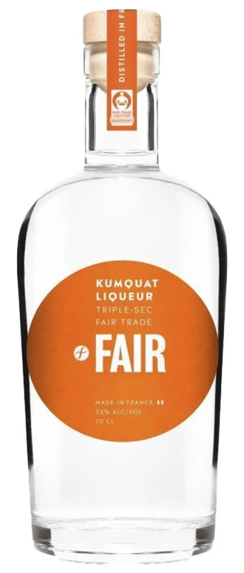 Kumquat Triple Sec|Fair Hot