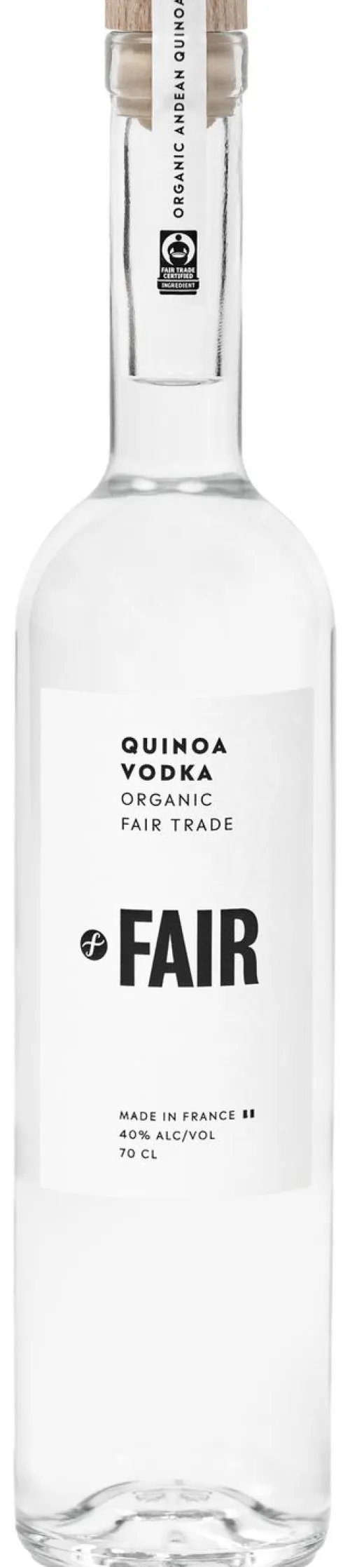 Quinoa Vodka|Fair Best
