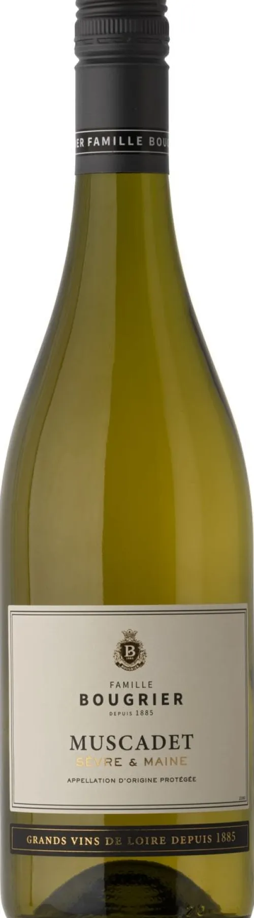 Famille Bougrier Muscadet Sevre et Maine|Famille Bougrier New