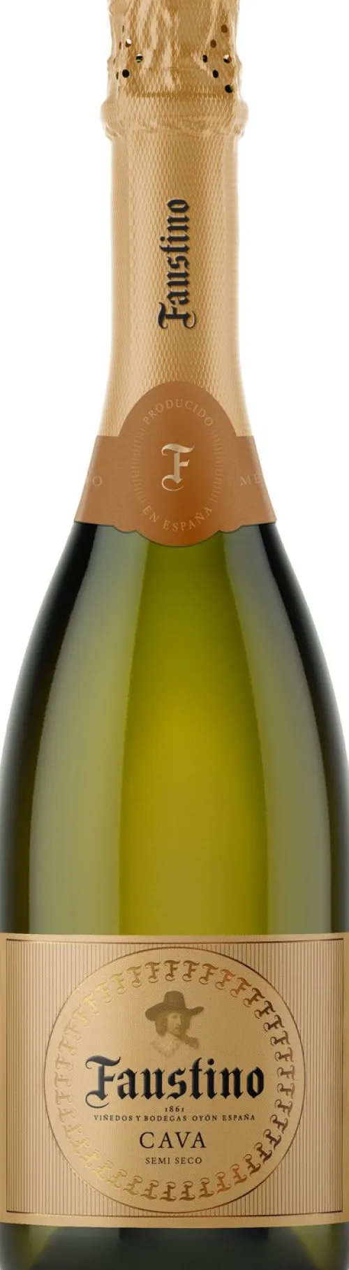 Cava Semi Dry|Faustino Online