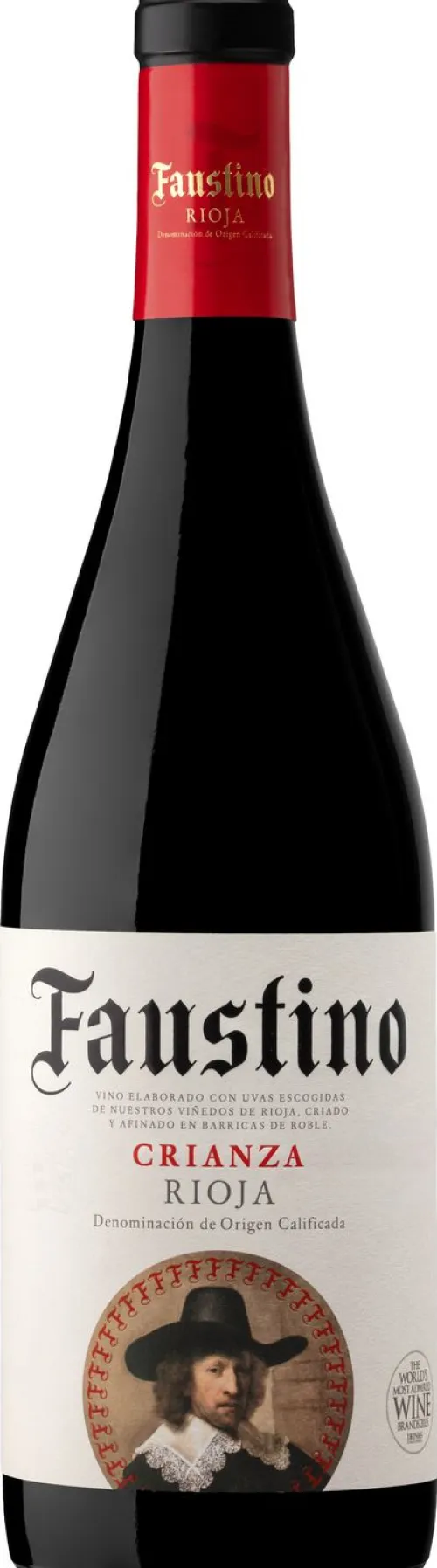 Crianza|Faustino Sale