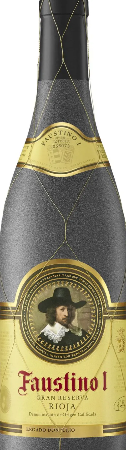 I Gran Reserva|Faustino Best