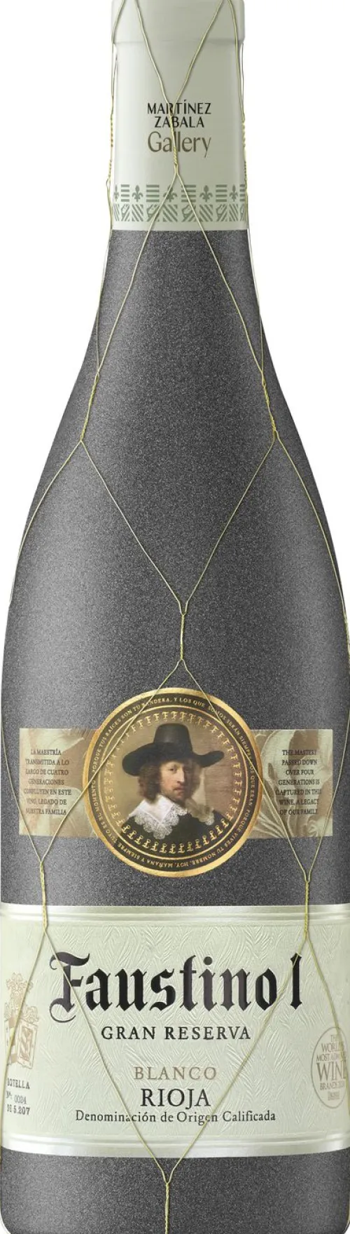 I Gran Reserva Blanco|Faustino Online