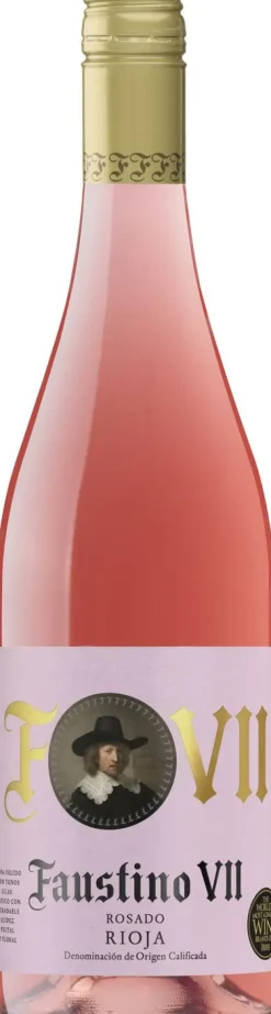 VII Rosado|Faustino Best